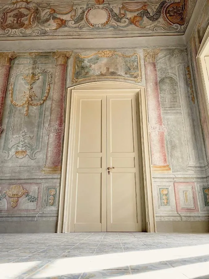 Szálloda Villa Del Gattopardo Palermo