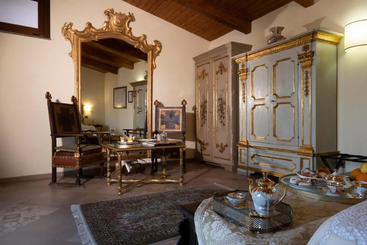 Szálloda Villa Del Gattopardo Palermo